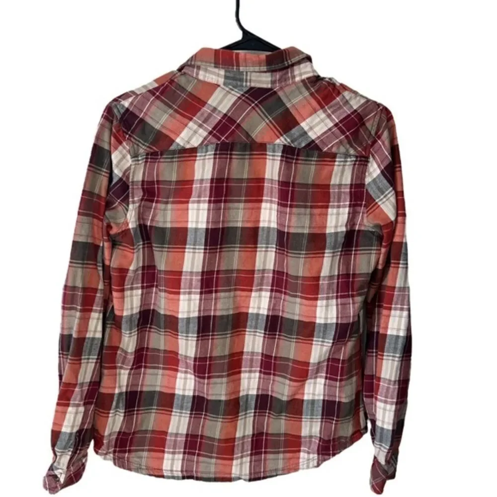 Merrell Fall Long Sleeve Flannel - Picture 2 of 3
